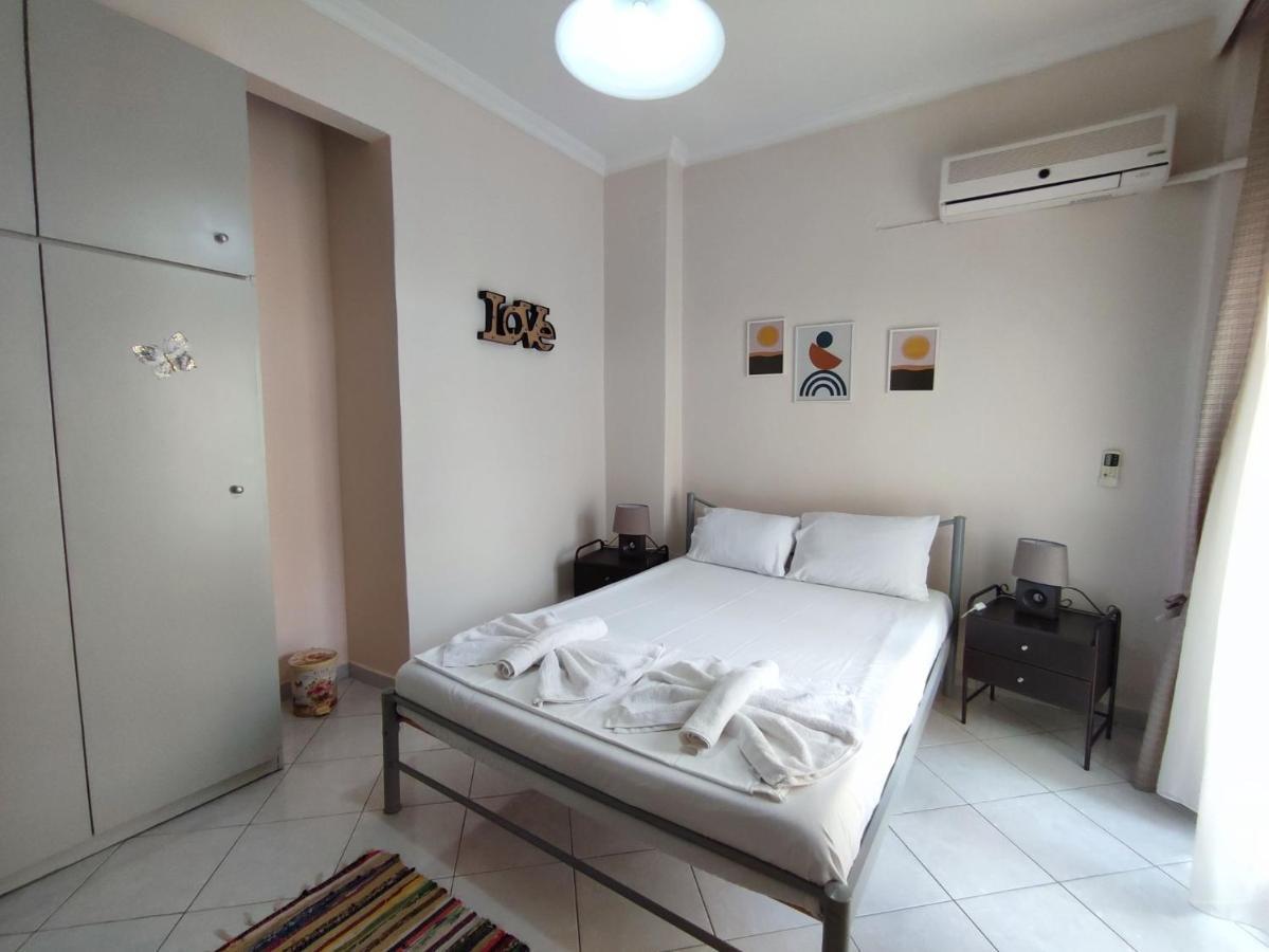 Victoria'S Apartment Kavala Exterior photo